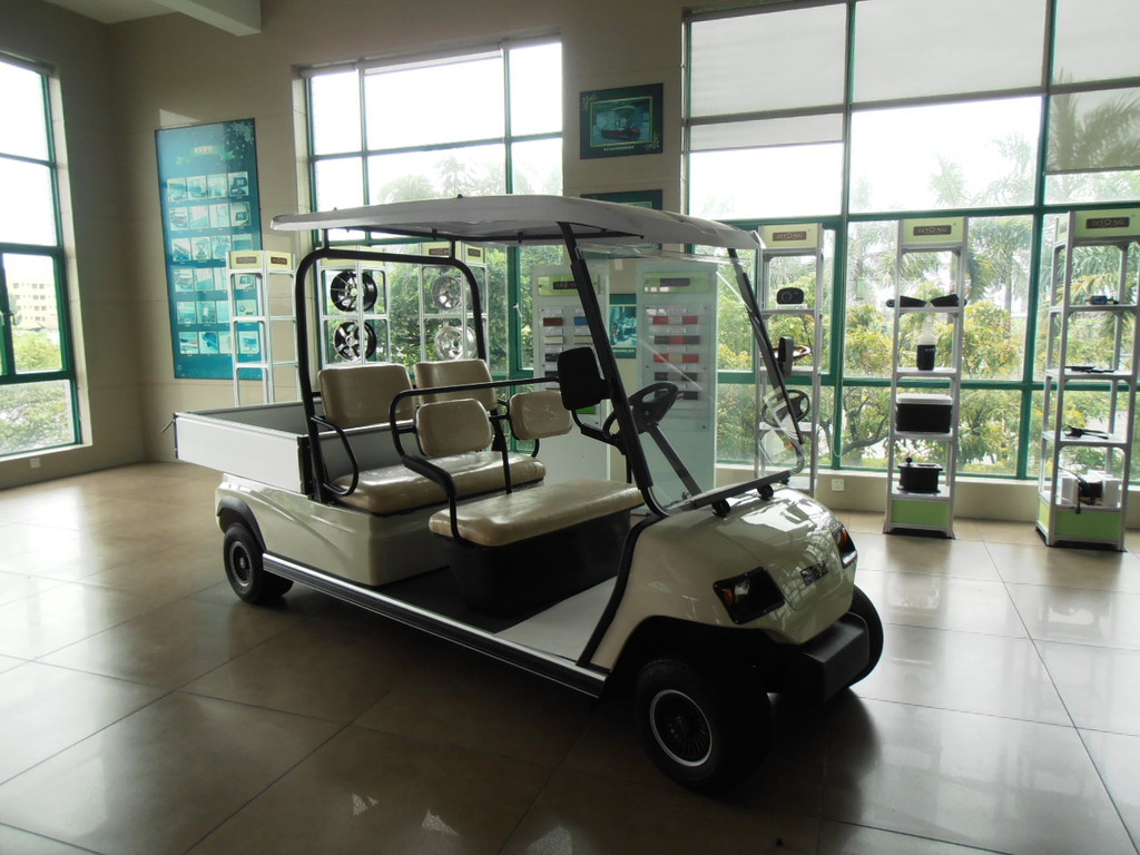 供应多功能电动货车酒店电动接驳车电瓶迎宾行李车lt-a4h2