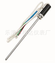 定做WRET-187系列探头式热电偶E型探头热电偶温度传感器JNDA精达