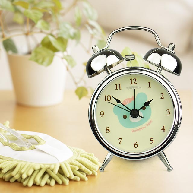 韩国风格时尚小闹钟