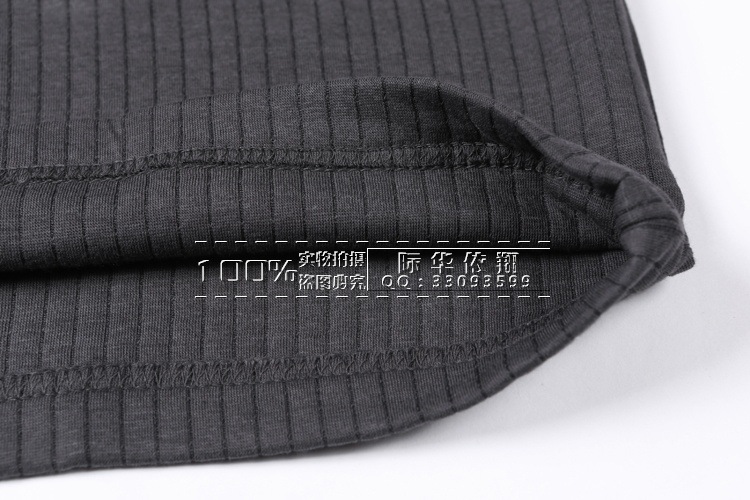 依翎正品07加厚保暖内衣裤套装配发莫代尔全棉寒区抗菌秋衣裤