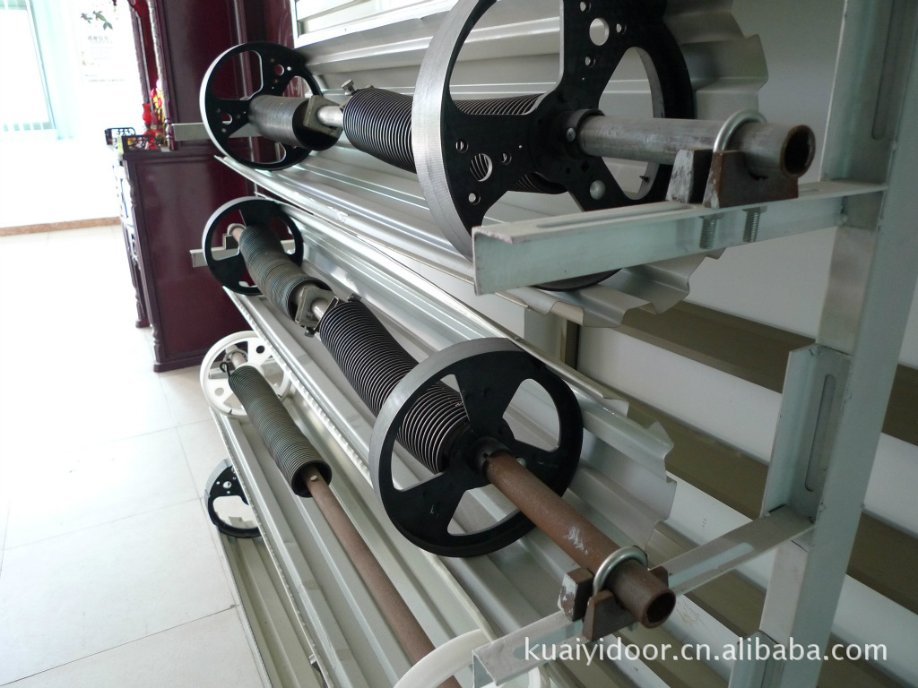 【澳式卷闸门配件】快意门业直销卷闸门加强型支架 中装内装外装