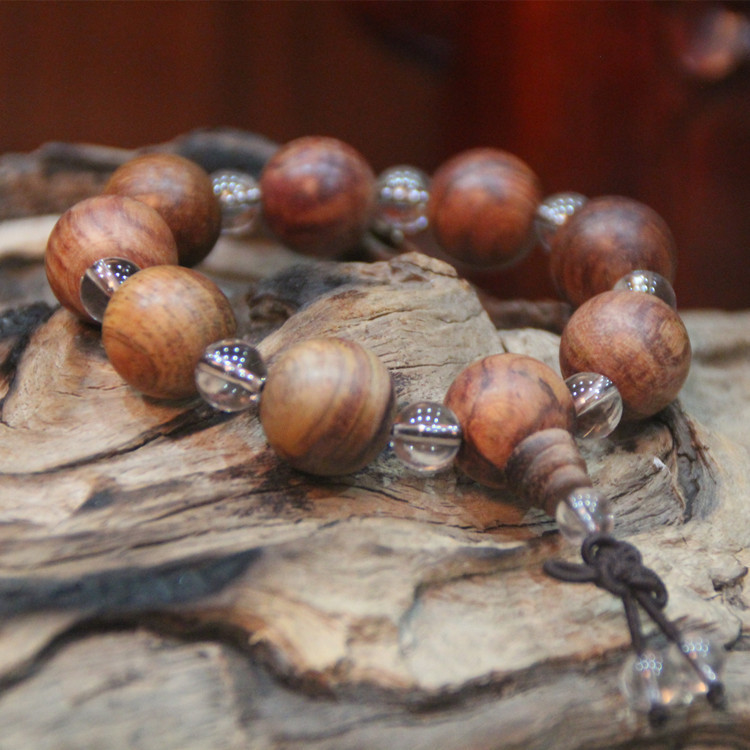 黑檀香木佛珠很久没有戴失去光泽暗淡干燥褪色怎么办谢谢谢谢