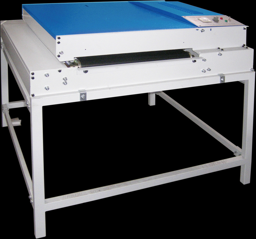 【唐音科技】500热熔粘合机,服装面料粘合粘衬机,烫金粘合设备