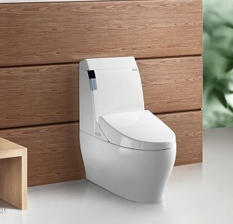 供应樱花高水箱 智能坐便器 马桶 智能盖板 座便器 224/224-1