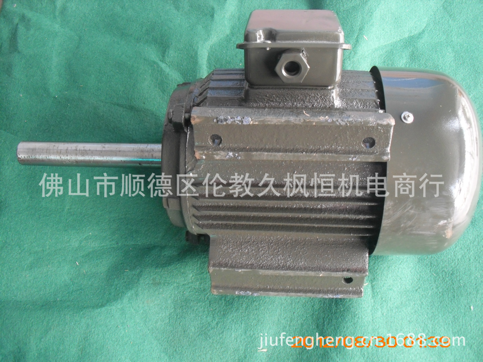 振动砂光机电机Y112-4KW