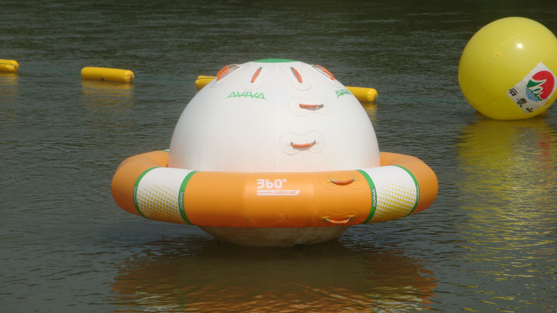 充气土星玩具,水上陀螺,充气水上玩具,充气玩具,厂家直