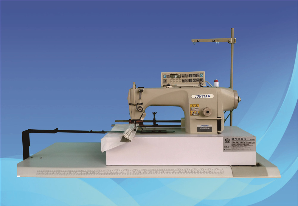 骏田牌8800a普通电脑单针高头打条机