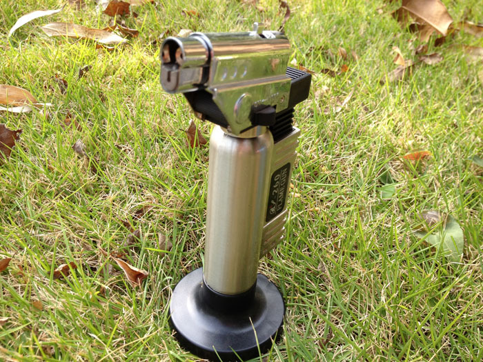 钛合金260喷火枪焊枪喷枪厨房户外烧烤喷火枪