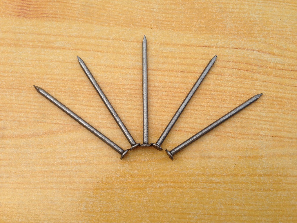 iron nail
