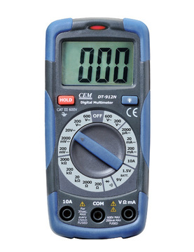 em dt-921小型全保护数字万