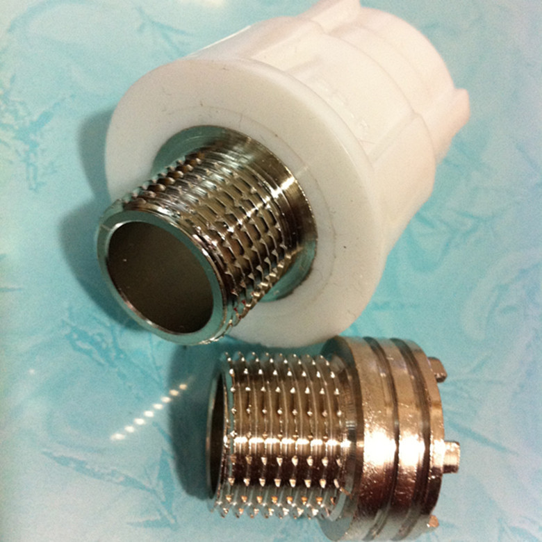 陶瓷管件 白外丝2