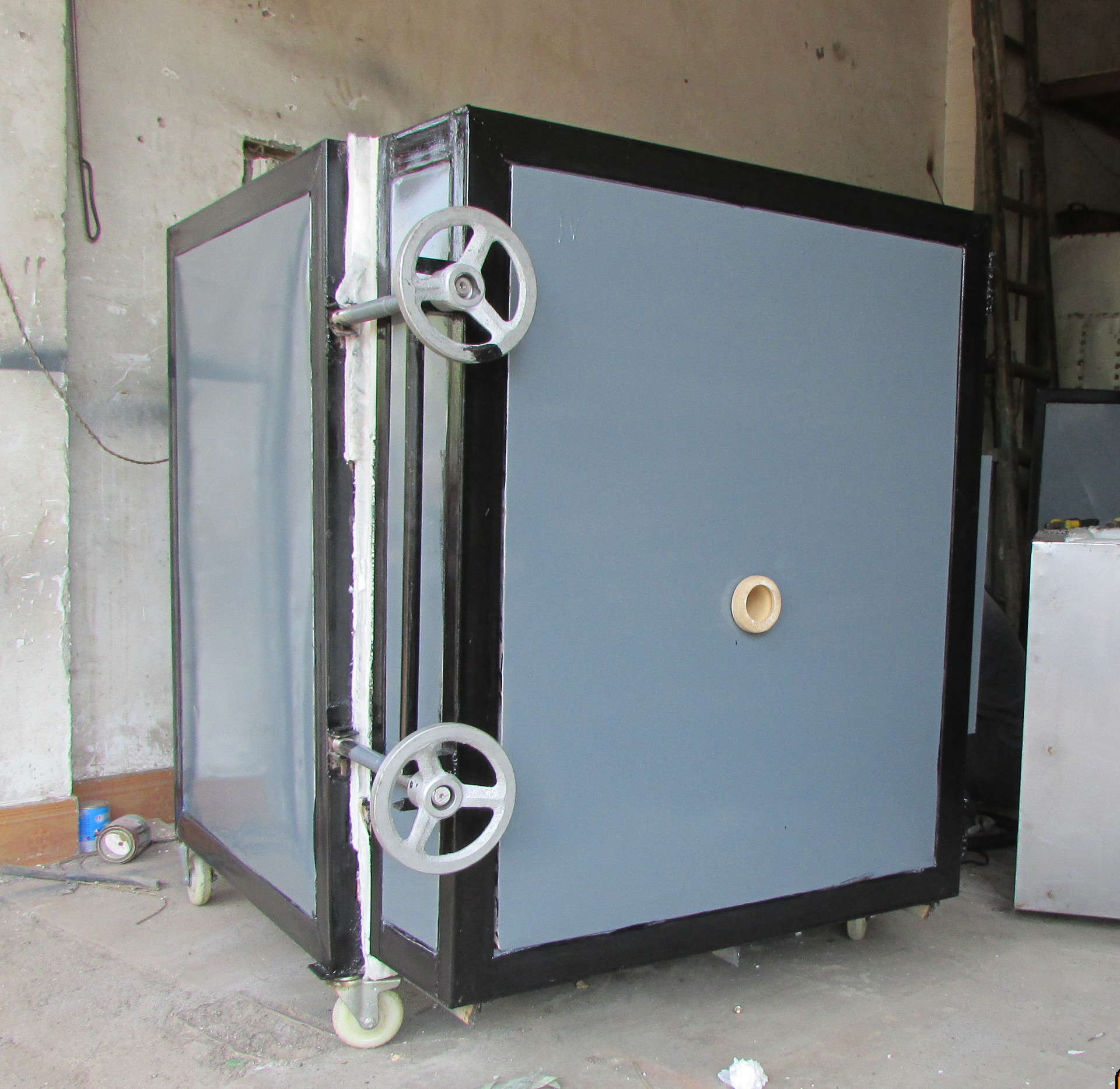 15立方全自动温控电窑 1320℃陶艺电窑 全莫来.