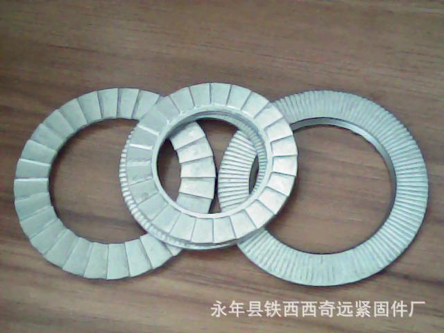 一站式供应防松垫圈 锁紧垫圈 橡胶垫圈 垫圈大全 多款垫圈供选