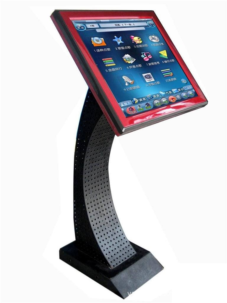 歌绅kod sg-708n 台湾音王点歌机 触摸屏点唱机