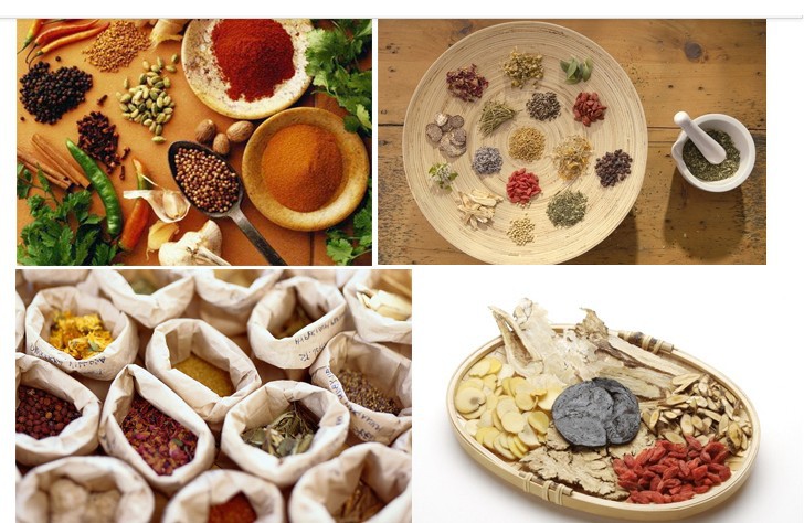 厂家直销多功能粉碎机不锈钢三七中药高速打粉机五谷杂粮磨粉机