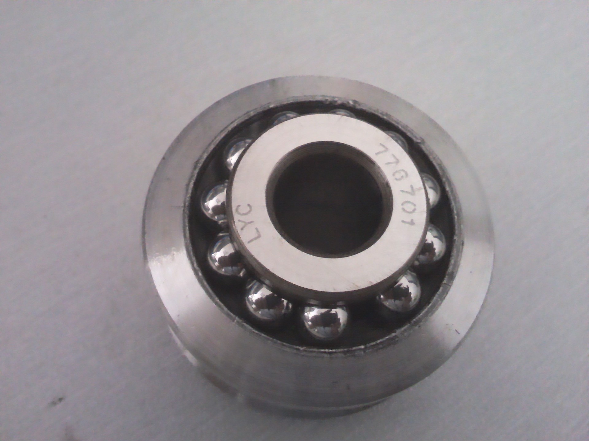 汽车方向机专用轴承 风向776701轴承 工厂批发t&p支持零售