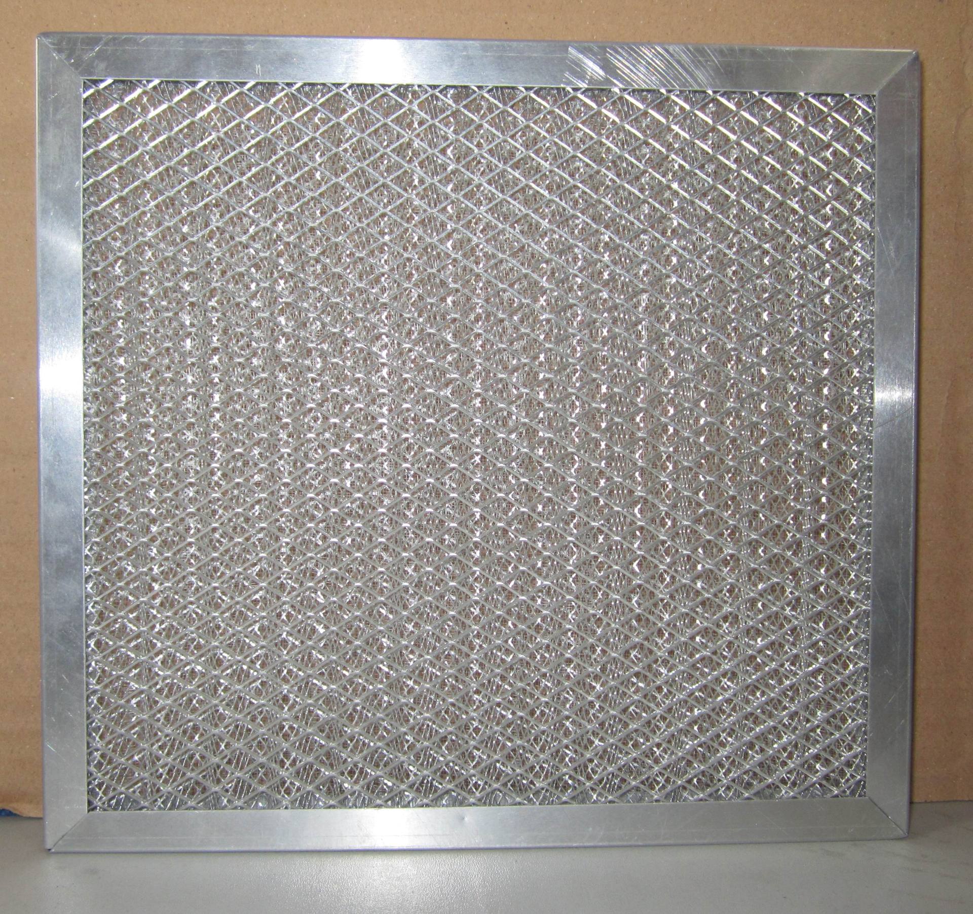 大量供应 全金属过滤网 空气过滤器