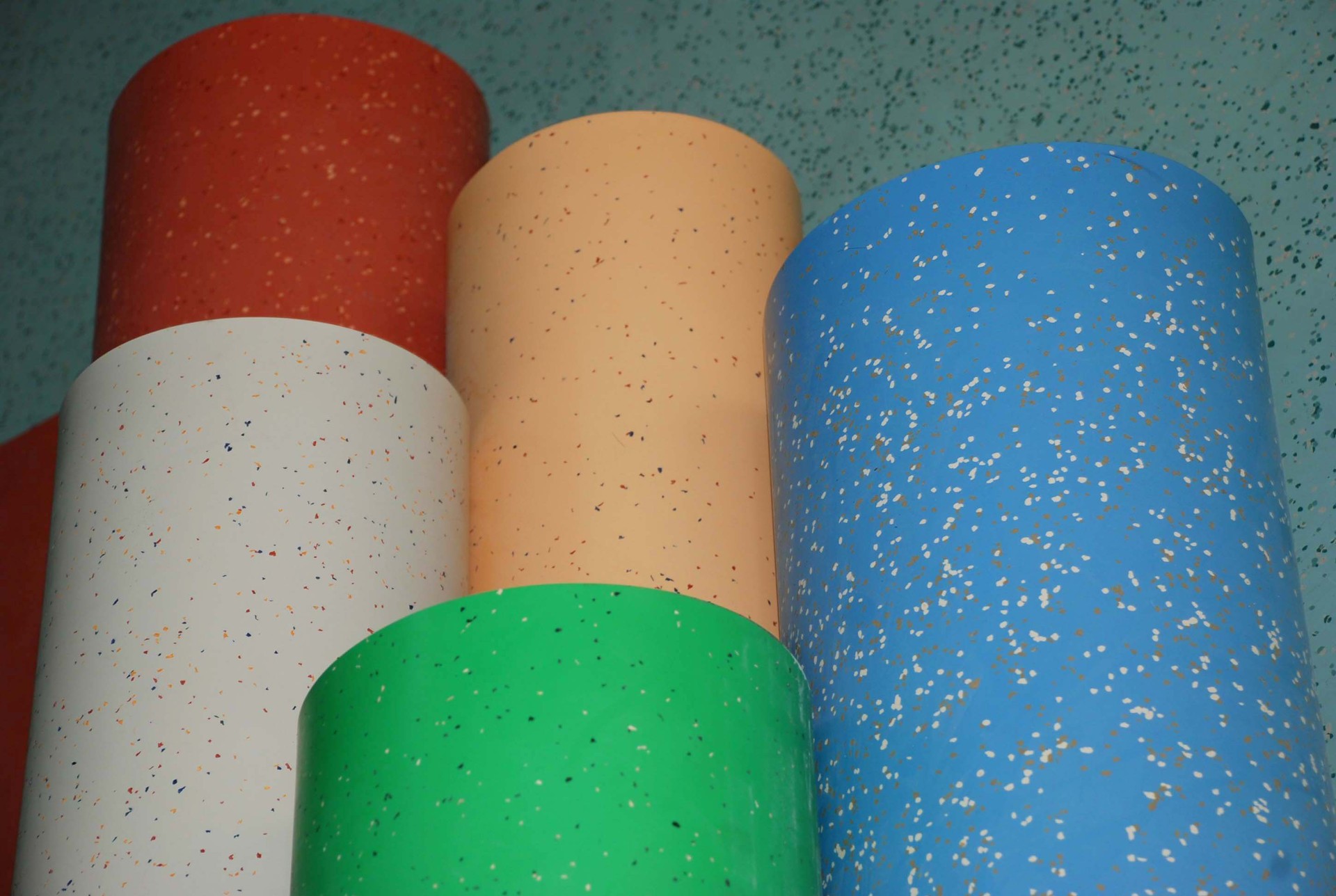 厂家直销"海特"牌橡胶地板 橡胶楼梯踏步 橡胶盲道