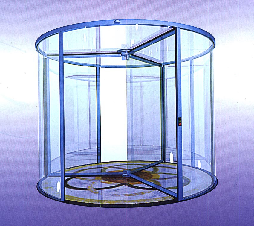 厂家优质供应|两翼旋转门|自动旋转门|酒店旋转门