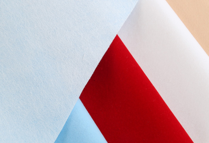 拍照背景布 高密度 水刺底 植绒背景布摄影布 多色可选