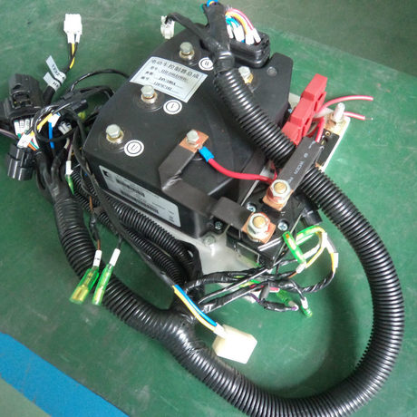 搬运车控制器,美国科蒂斯1232e-2121交流控制器总成