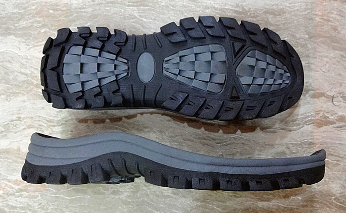 登山鞋底批发 tpr厚底户外工作鞋 2017 登山鞋鞋底 登山鞋底