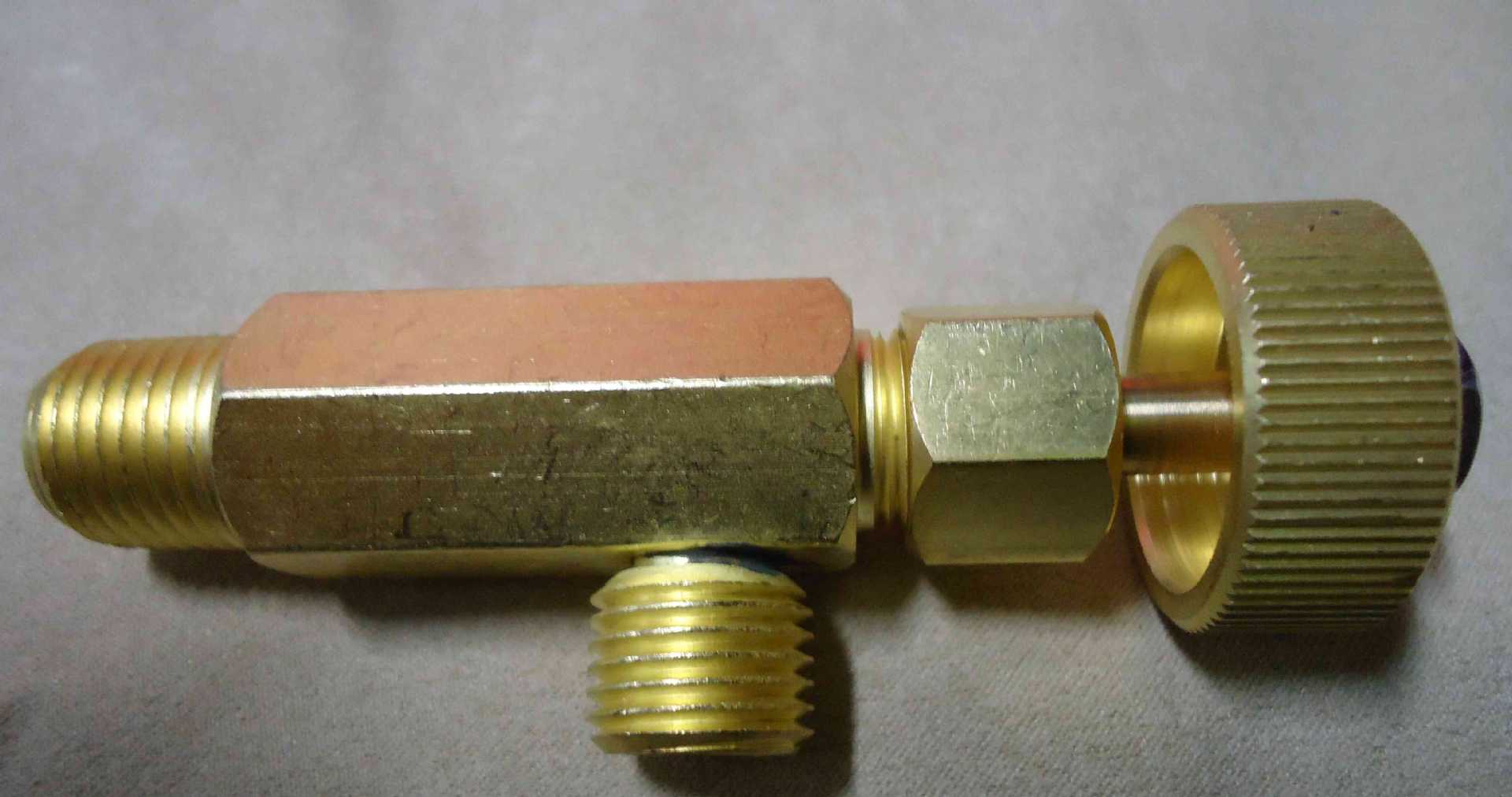 阀 正品原装台湾进口风马达调速器 调压阀气动元件截流阀 空气节流阀