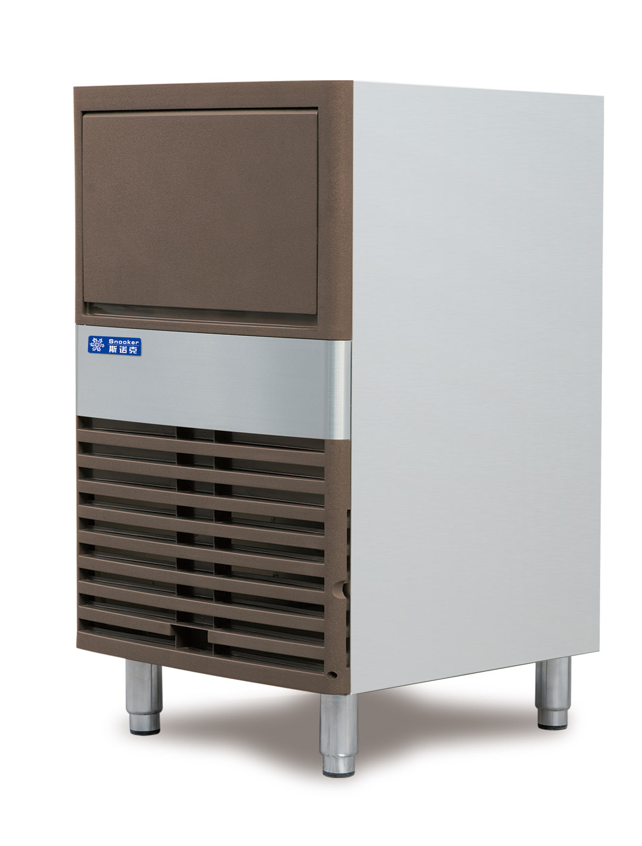 小型家用制冰机创历品牌制冰机cl80a