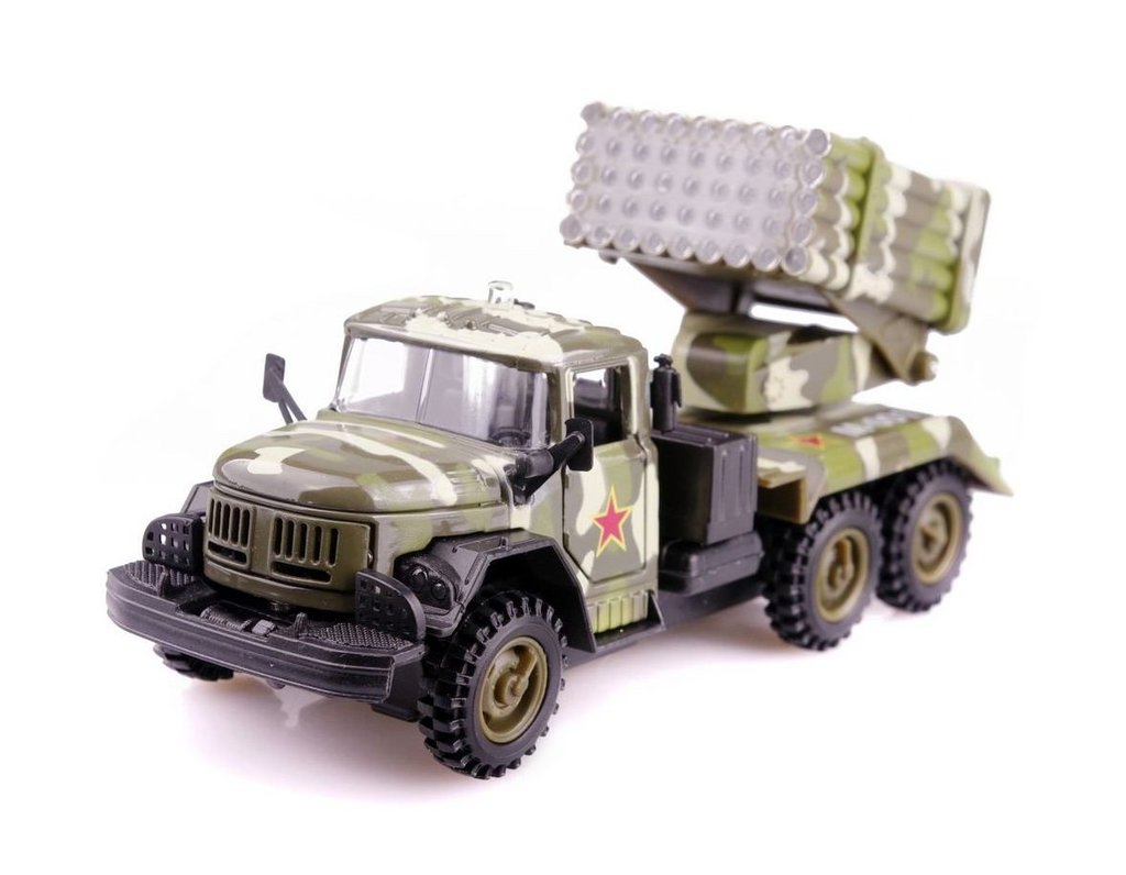 eti 儿特爱 正品 军事模型 合金回力迷彩军用排炮卡车 ct11-211