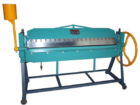 专业厂家生产手动折边机折方机折床yc-1380c1折弯机模具刀模折床刀具