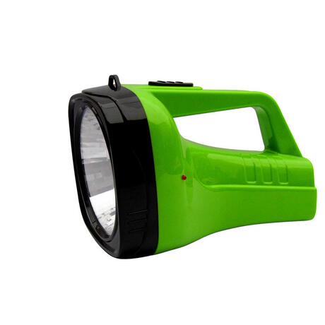 供应雅格铅酸蓄电池8 8led 充电手提灯/探照灯,台灯,应急灯