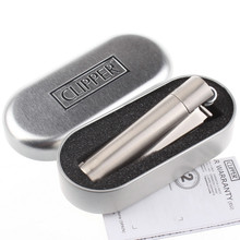 西班牙clipper可利福直冲防风充气打火机天生一对送男朋友礼盒装