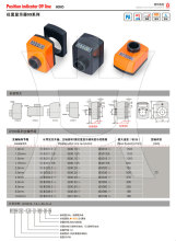 供应数字位置显示器 09系列位置显示器 位置指示器 计数器