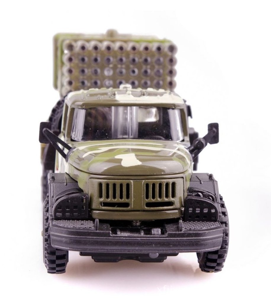 eti 儿特爱 正品 军事模型 合金回力迷彩军用排炮卡车 ct11-211