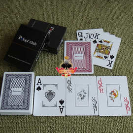 poker club扑克牌定制
