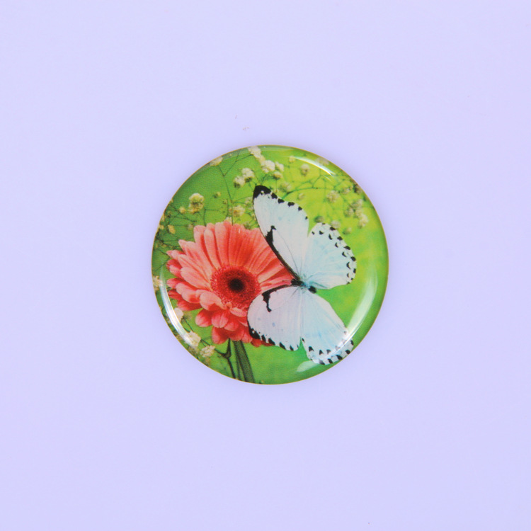 经销供应 花木美图滴胶标牌 印花滴塑标贴