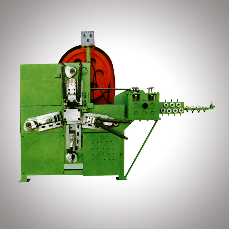 打勾机 dk6 五金生产设备