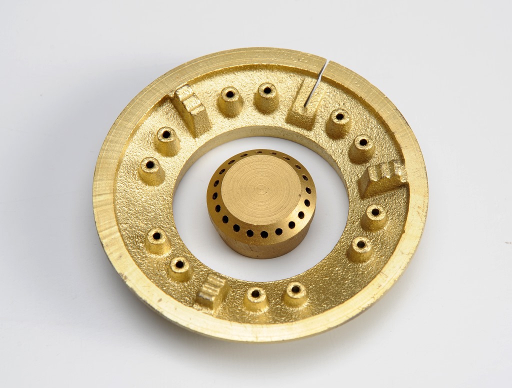 【厂家直销】分火器 精品盖 铸铁 出火大 外贸火盖