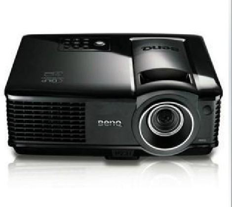 明基高亮3d商务投影机ms500 低价秒杀中.