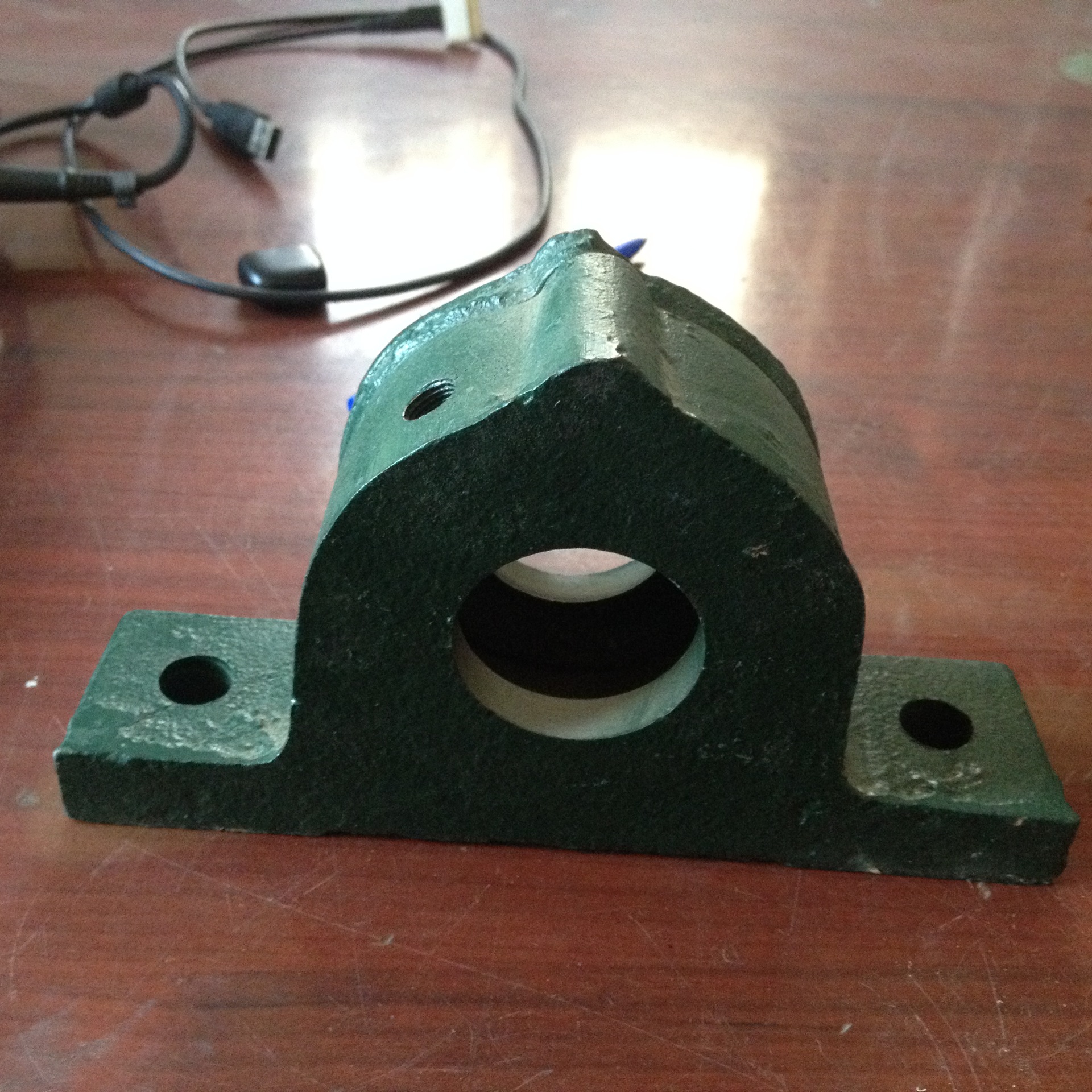 厂家直营剖分式,上下盖,侧开盖重异209 轴承座 瓦盒 瓦座