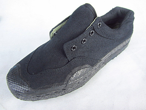 3520工用品 耐磨工作鞋劳保鞋 布胶鞋