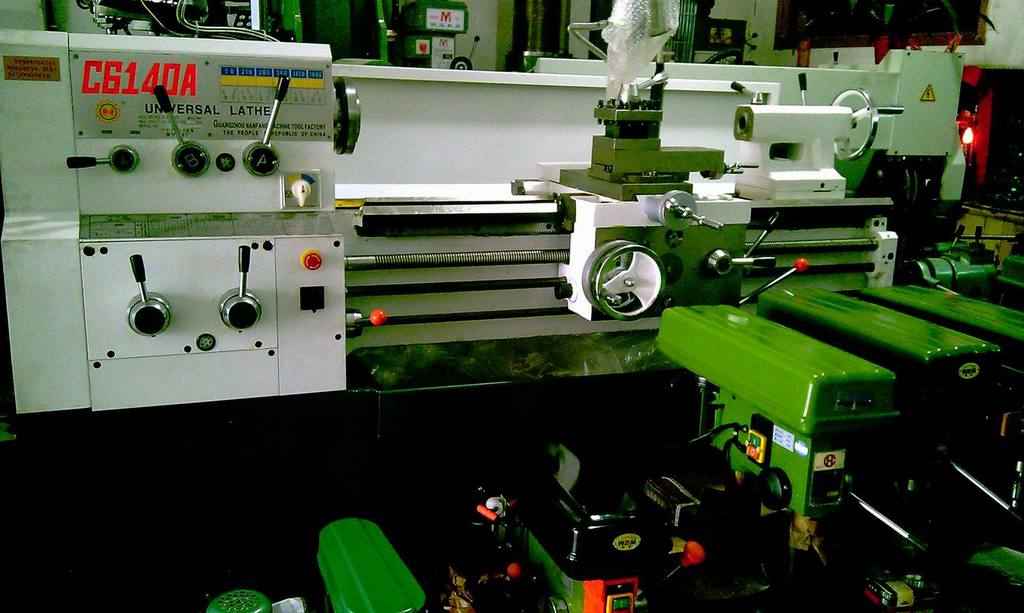 新广州车床6132,6232,6140,6240车床