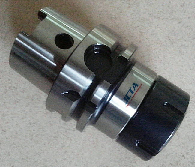 hsk40e hsk50e hsk50a hsk63a hsk100a hsk63f 钻夹头刀柄