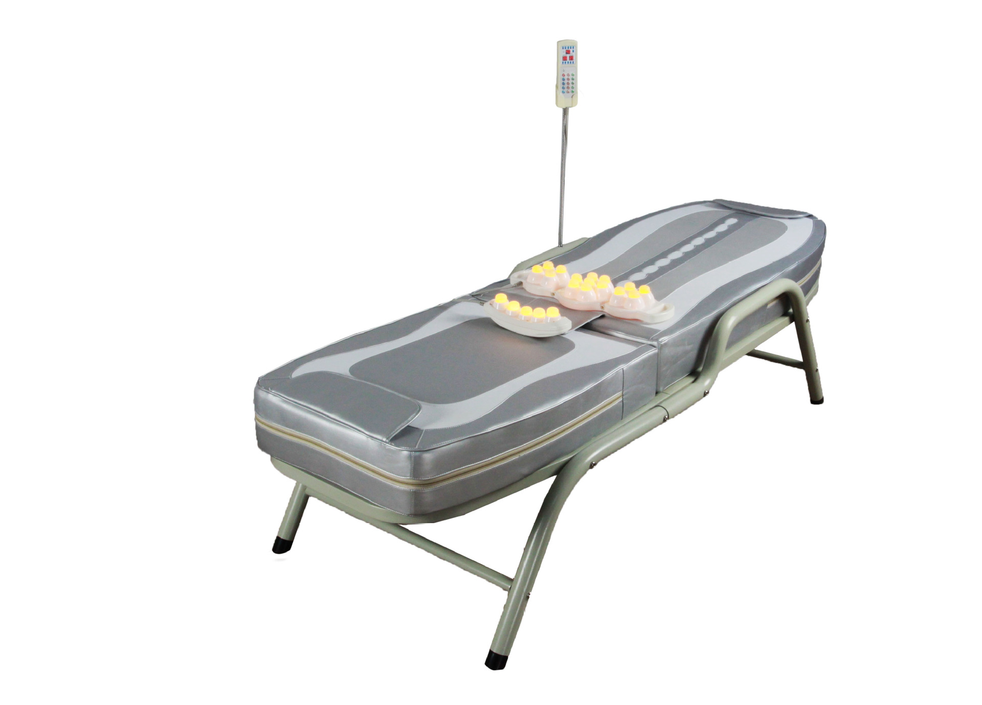 按摩理疗床全身多功能按摩理疗理床电动温玉按摩床超喜来健