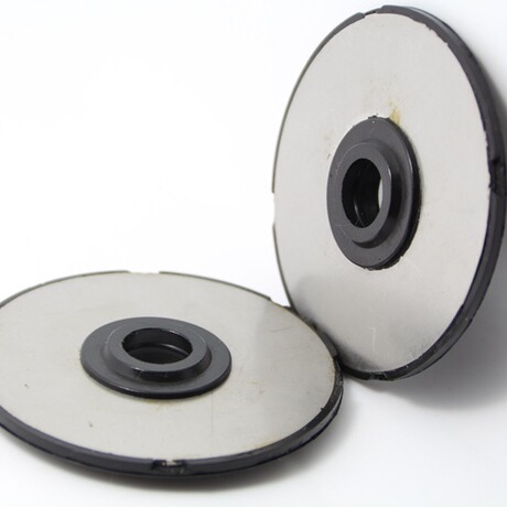 专业包胶厂承接金属包氟胶 金属绝缘包胶加工 铝件包防护硅胶