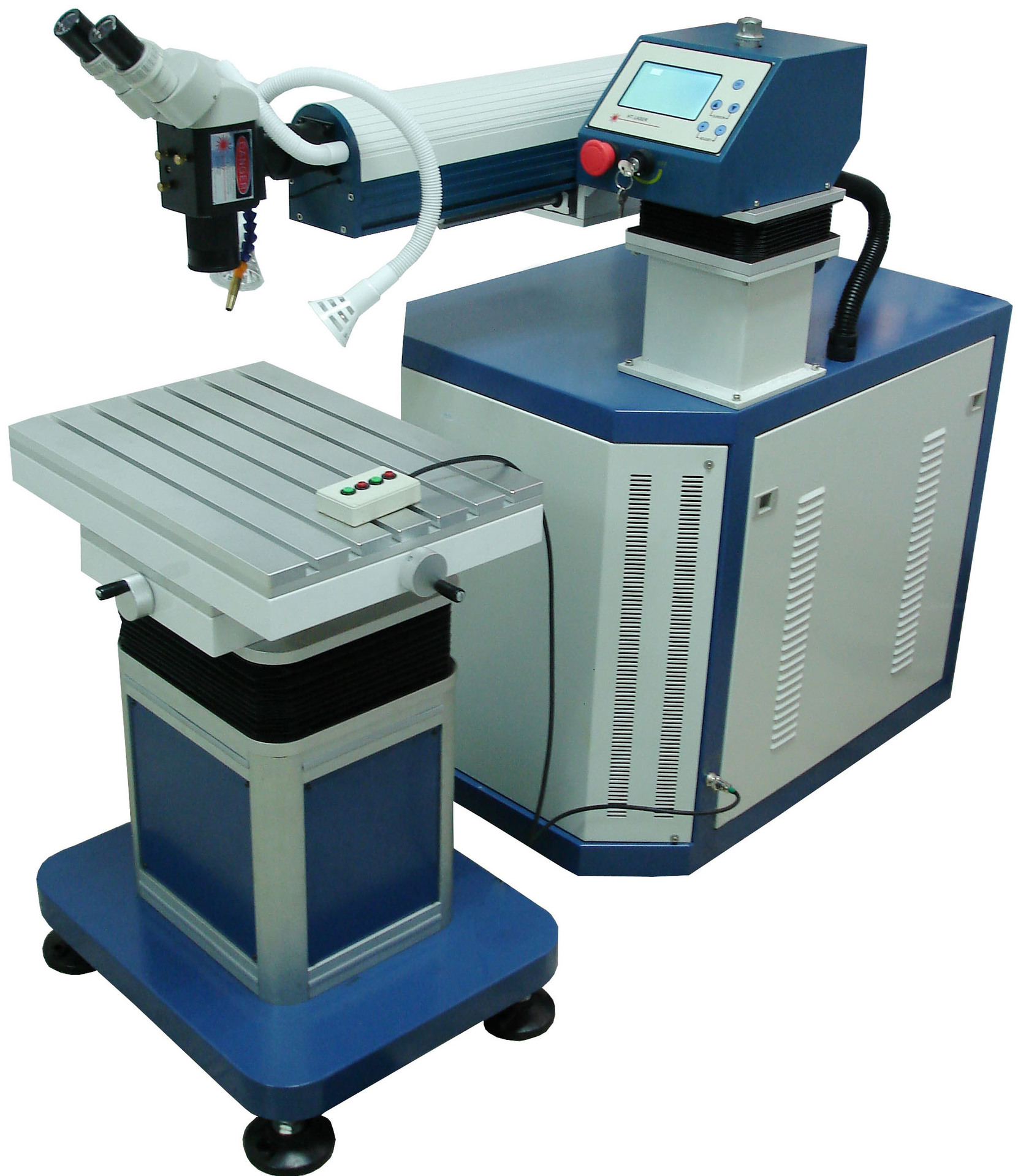 模具激光焊接机