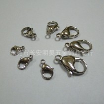 现货批发304不锈钢龙虾扣12MM,15MM