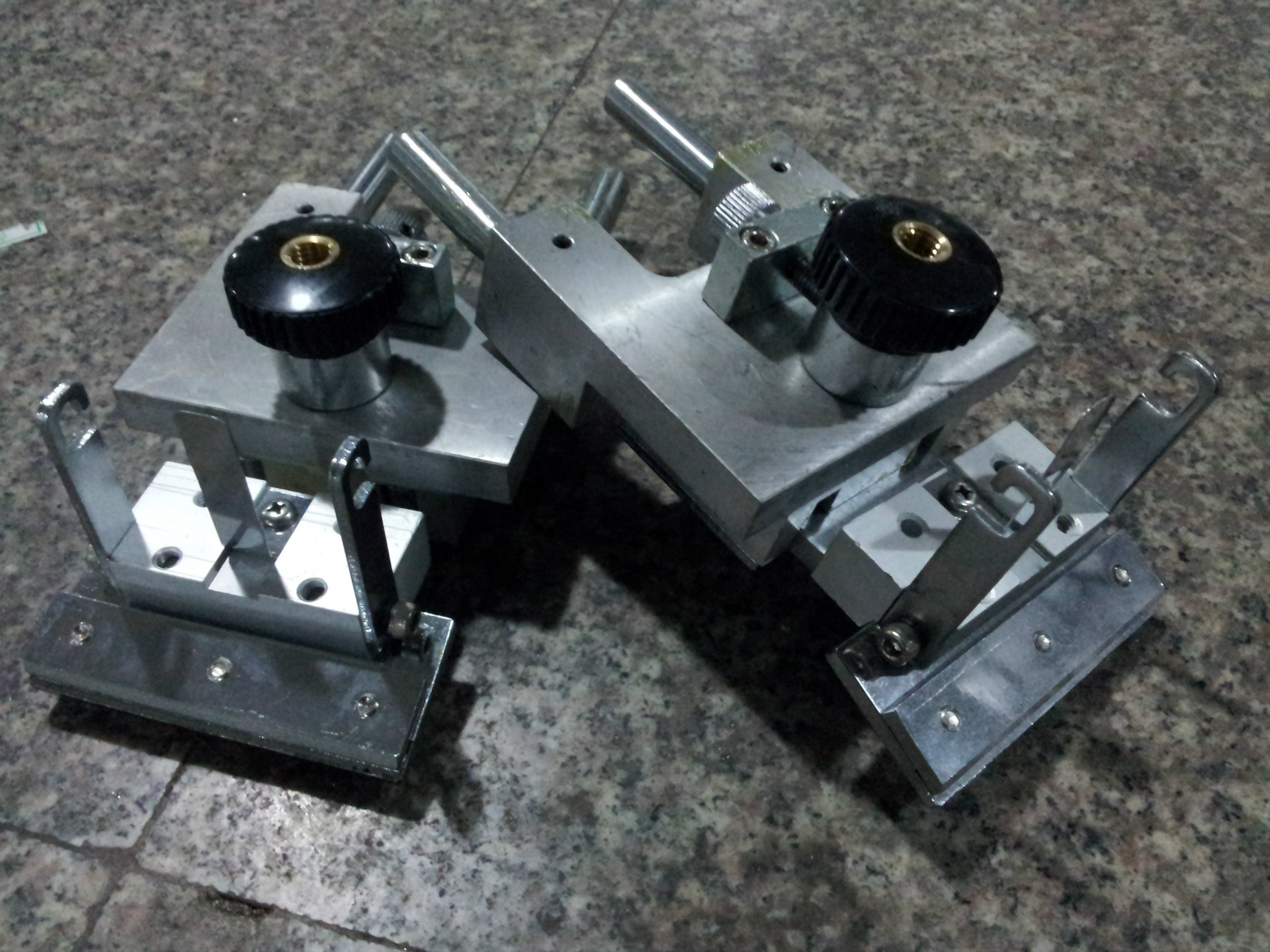 东莞厂家直销忠科恒晖弘毅荣龙原厂移印机配件