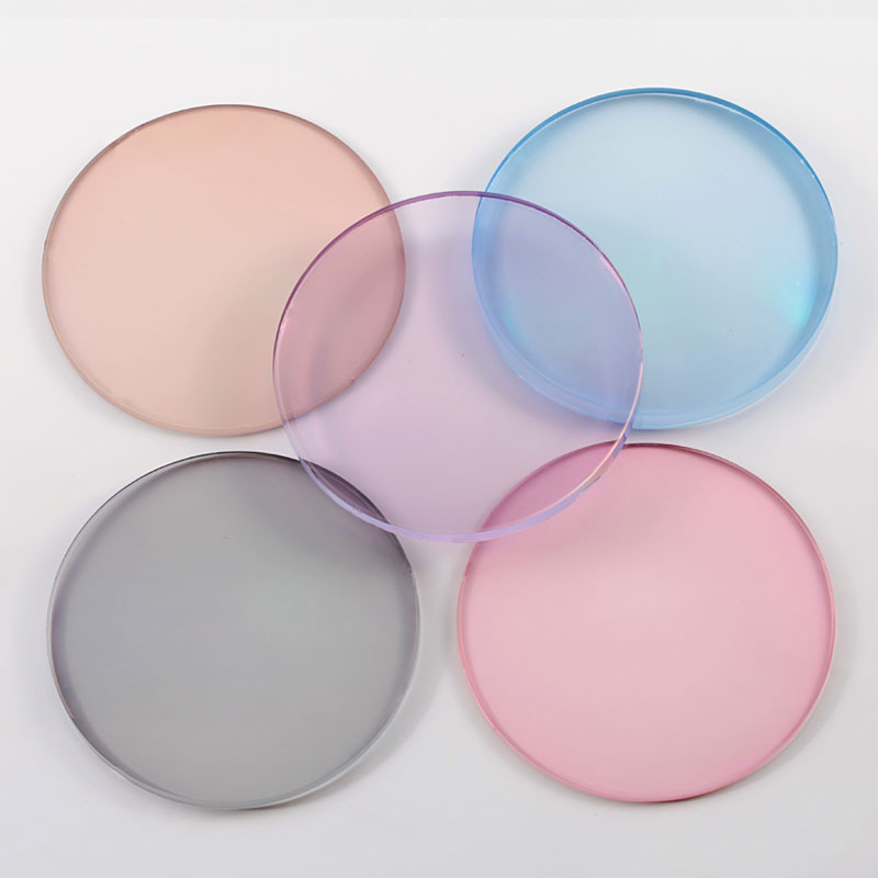 首页 眼镜 镜片类 树脂镜片 >树脂老花片 塑料镜片厂家直销 批发可