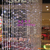 Direct selling Plastic bead curtain Partition curtain Store partition Mall decoration Selling wholesale Plastic curtain